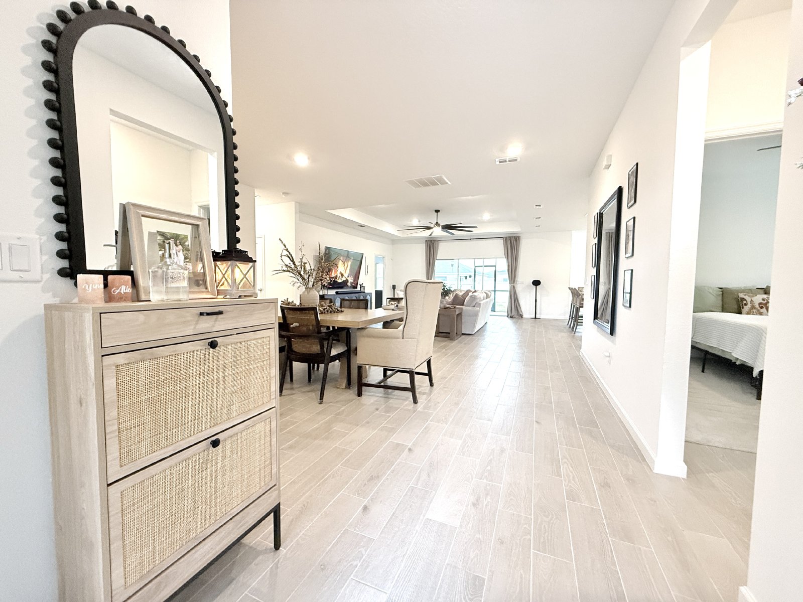 Like-New 4BR in Saddle Oaks | 3-Car Garage + Oversized Lot property image