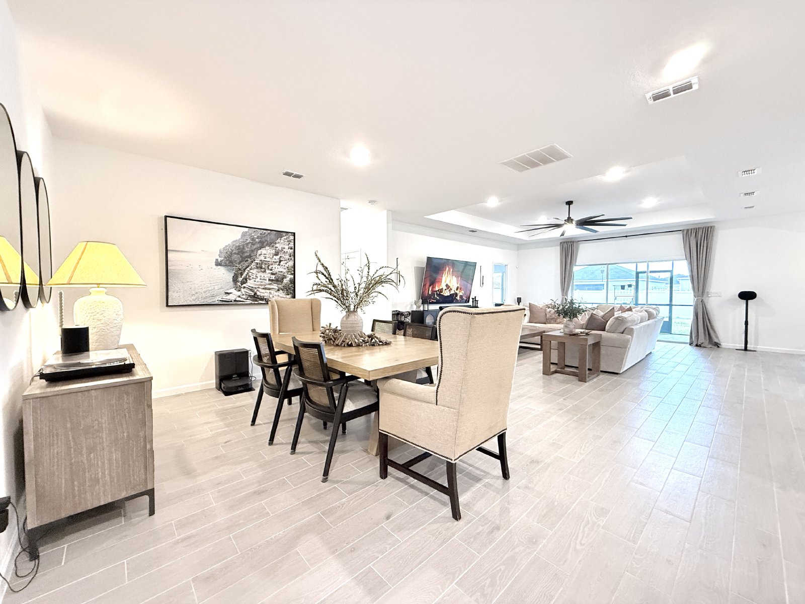 Like-New 4BR in Saddle Oaks | 3-Car Garage + Oversized Lot property image