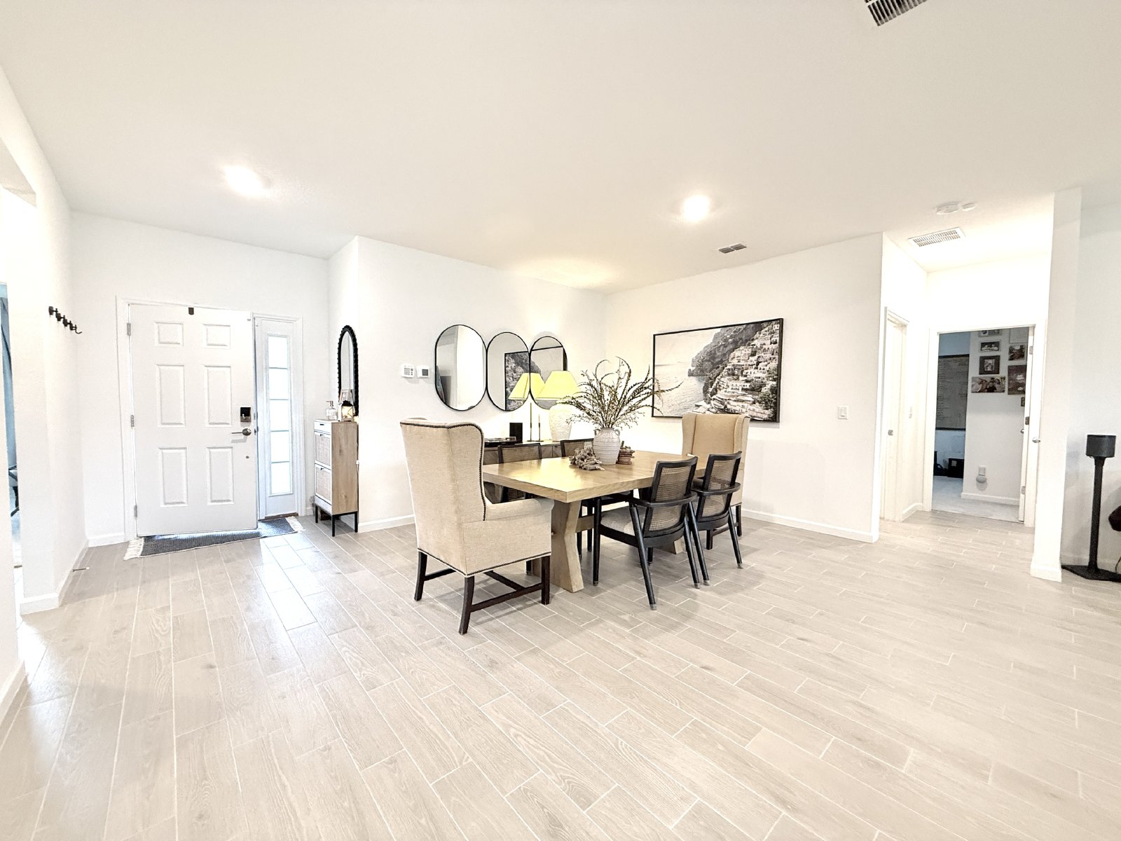 Like-New 4BR in Saddle Oaks | 3-Car Garage + Oversized Lot property image