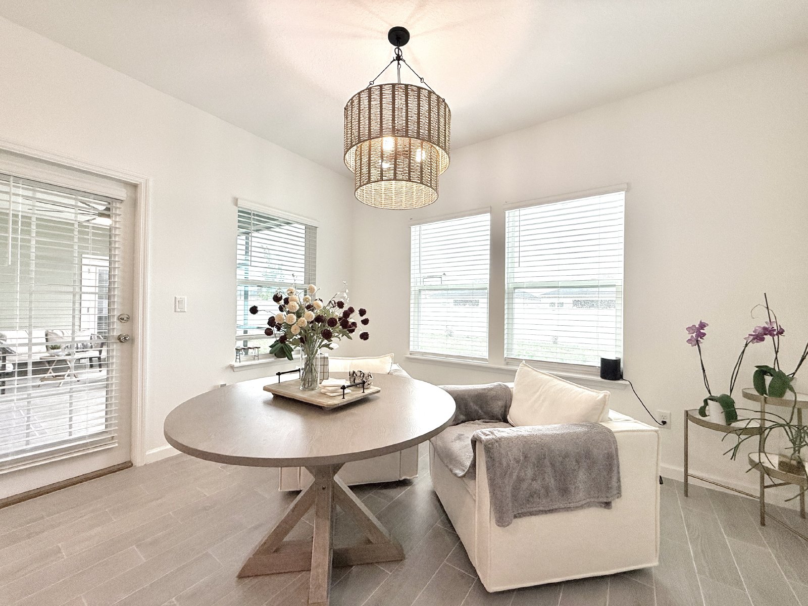 Like-New 4BR in Saddle Oaks | 3-Car Garage + Oversized Lot property image