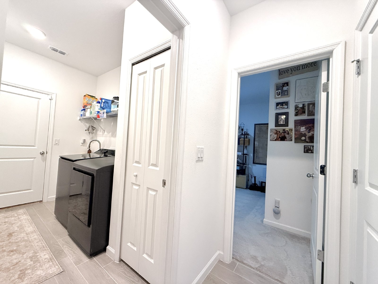 Like-New 4BR in Saddle Oaks | 3-Car Garage + Oversized Lot property image