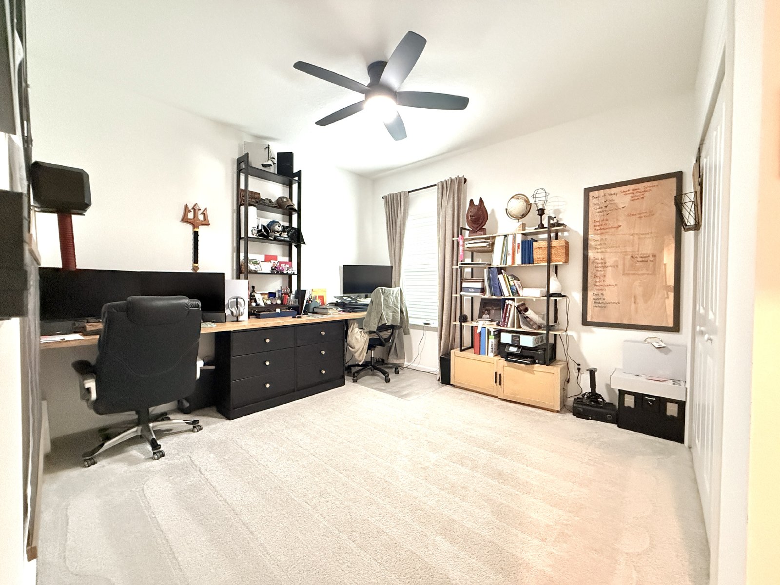 Like-New 4BR in Saddle Oaks | 3-Car Garage + Oversized Lot property image