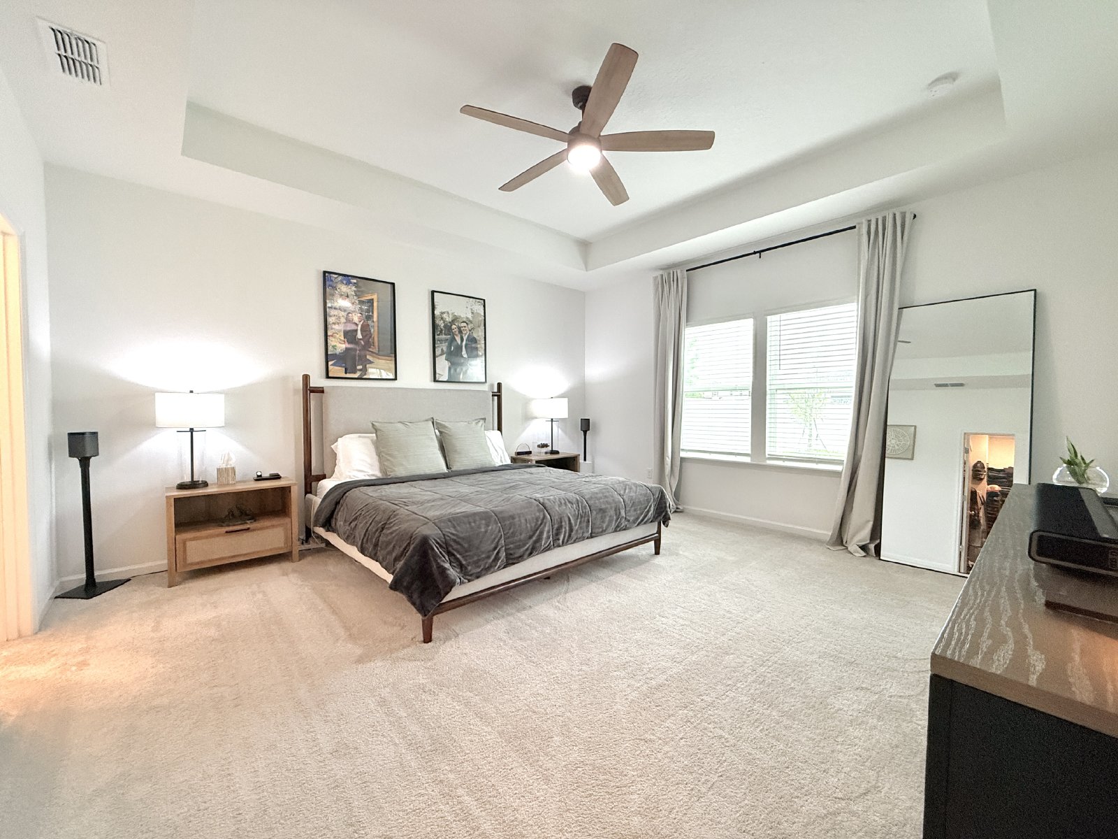 Like-New 4BR in Saddle Oaks | 3-Car Garage + Oversized Lot property image