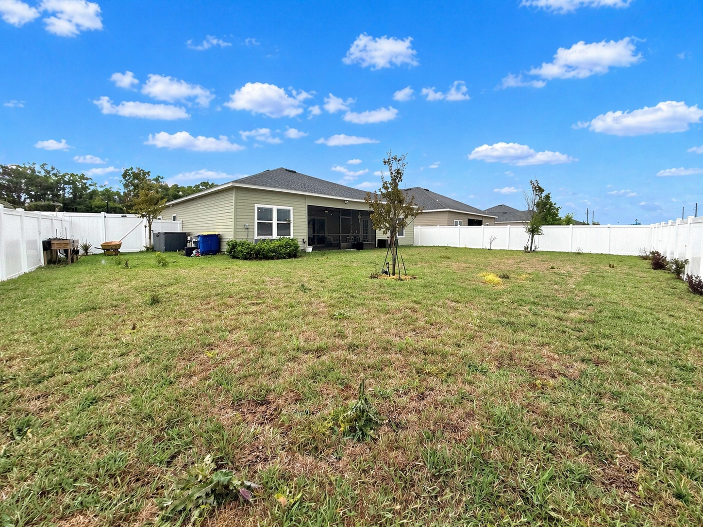 Like-New 4BR in Saddle Oaks | 3-Car Garage + Oversized Lot property image