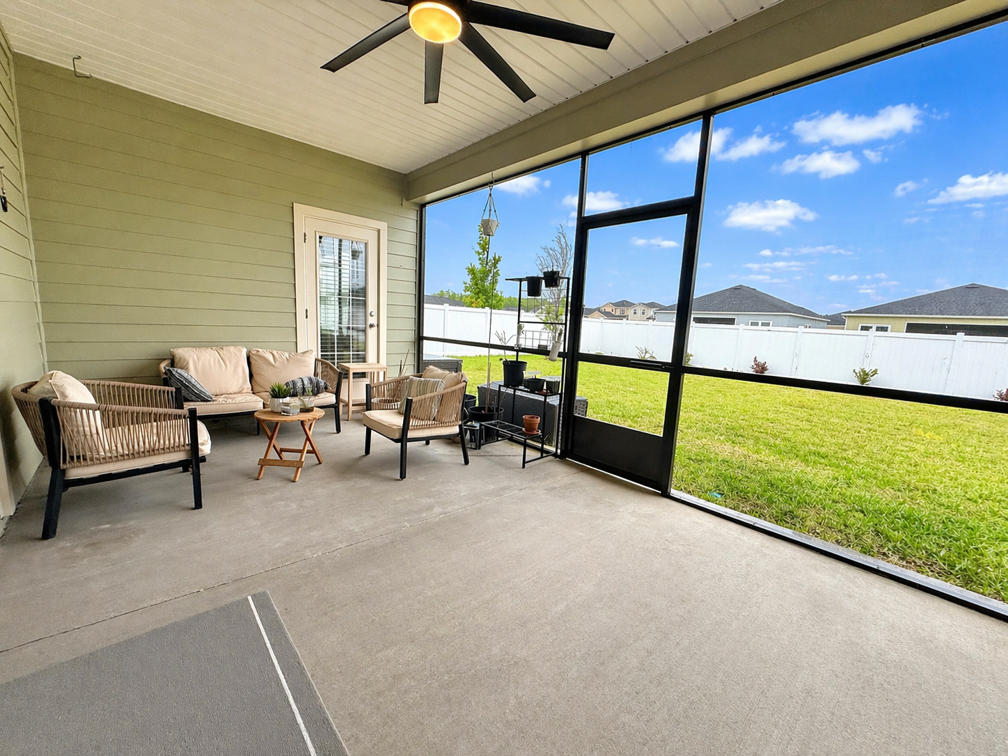 Like-New 4BR in Saddle Oaks | 3-Car Garage + Oversized Lot property image