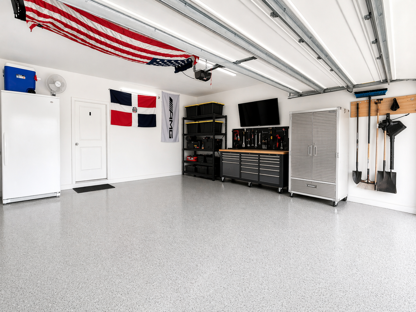 Like-New 4BR in Saddle Oaks | 3-Car Garage + Oversized Lot property image