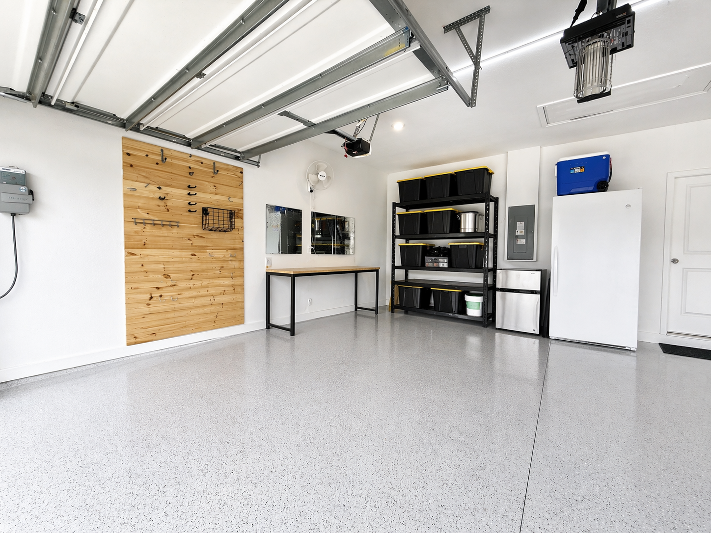 Like-New 4BR in Saddle Oaks | 3-Car Garage + Oversized Lot property image