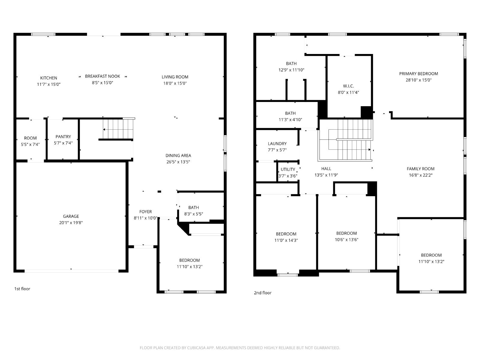 5BR Home with Downstairs Guest Suite, Screened Lanai & Fenced Yard property image