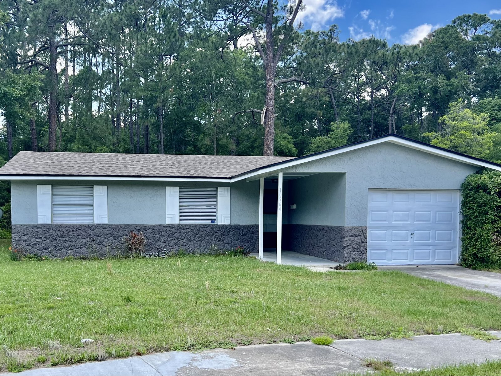Affordable 3-bedroom home with large yard property image