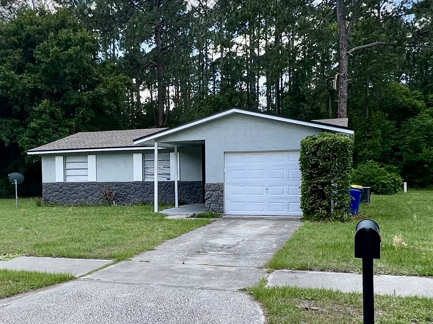 Affordable 3-bedroom home with large yard property image