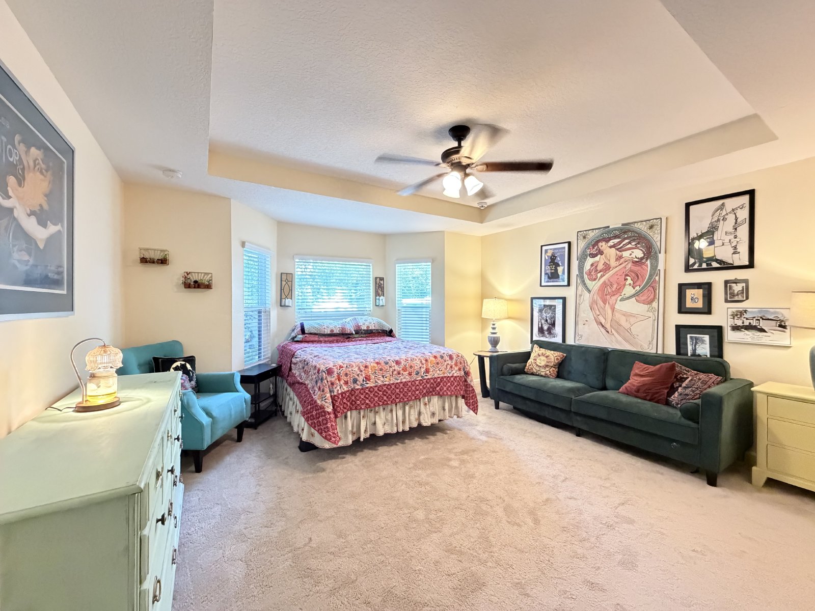 4 Bedroom / 2 Bath Yellow Bluff Hideaway - Great Community Ammenities property image