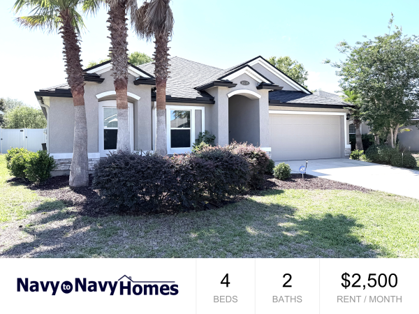4 Bedroom / 2 Bath Yellow Bluff Hideaway - Great Community Ammenities property image