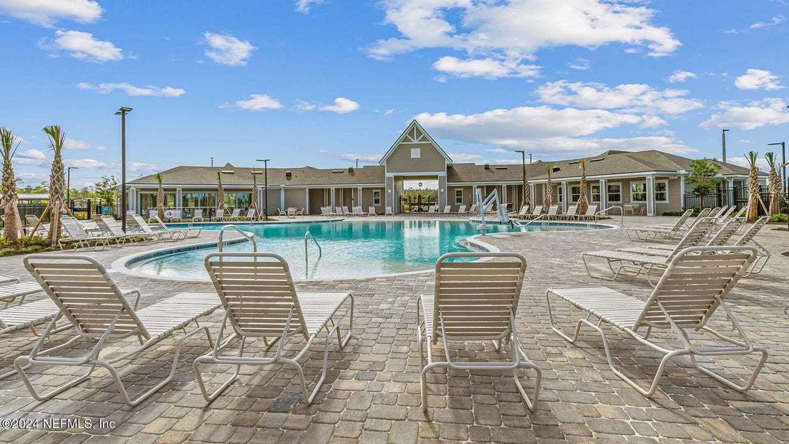 Almost-New Pond View Home in a Resort-Style Community! property image