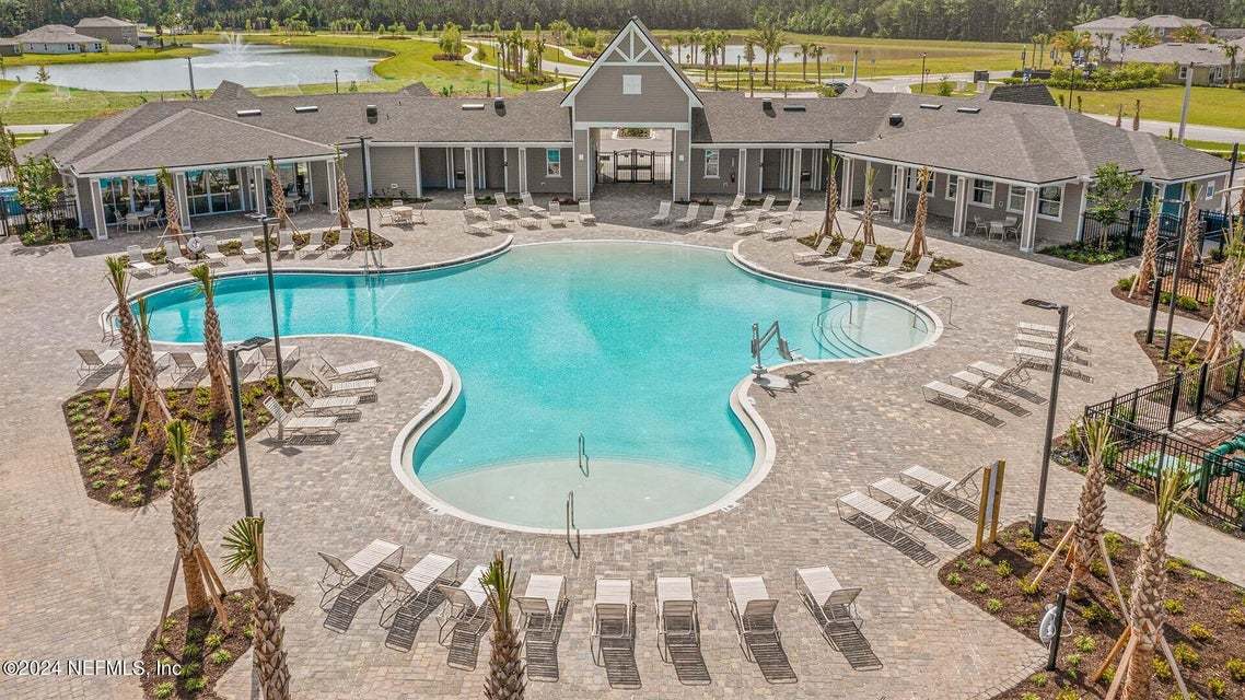 Almost-New Pond View Home in a Resort-Style Community! property image