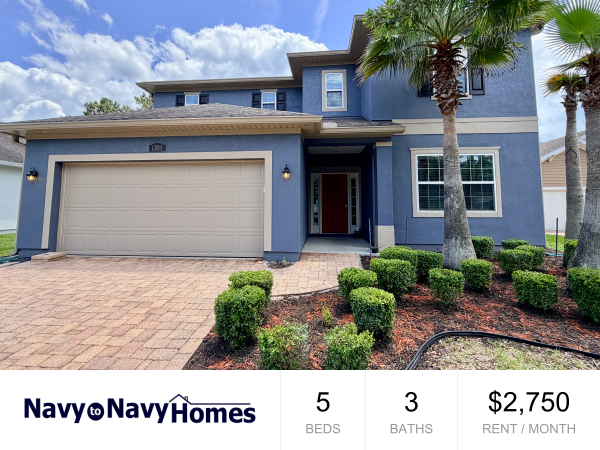 Spacious 5-Bedroom Home with Over 3,000 Sq. Ft. in a Fantastic Community! property image