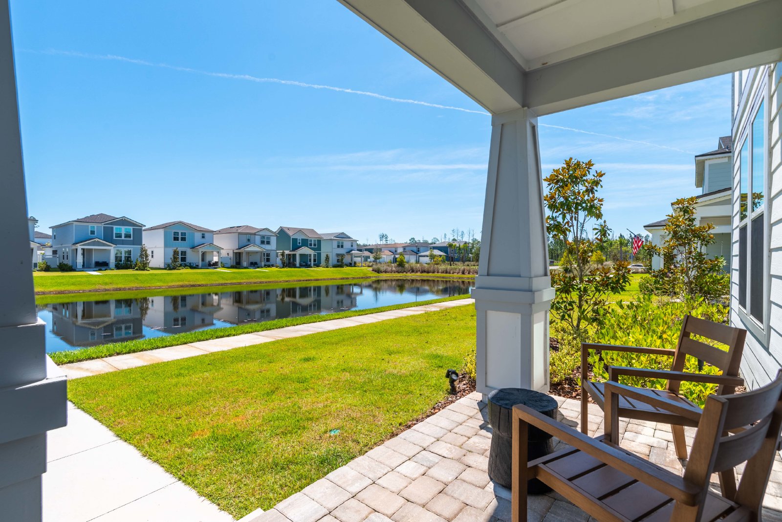 Waterfront Living in Wildlight! 4 bed - 3 bath property image