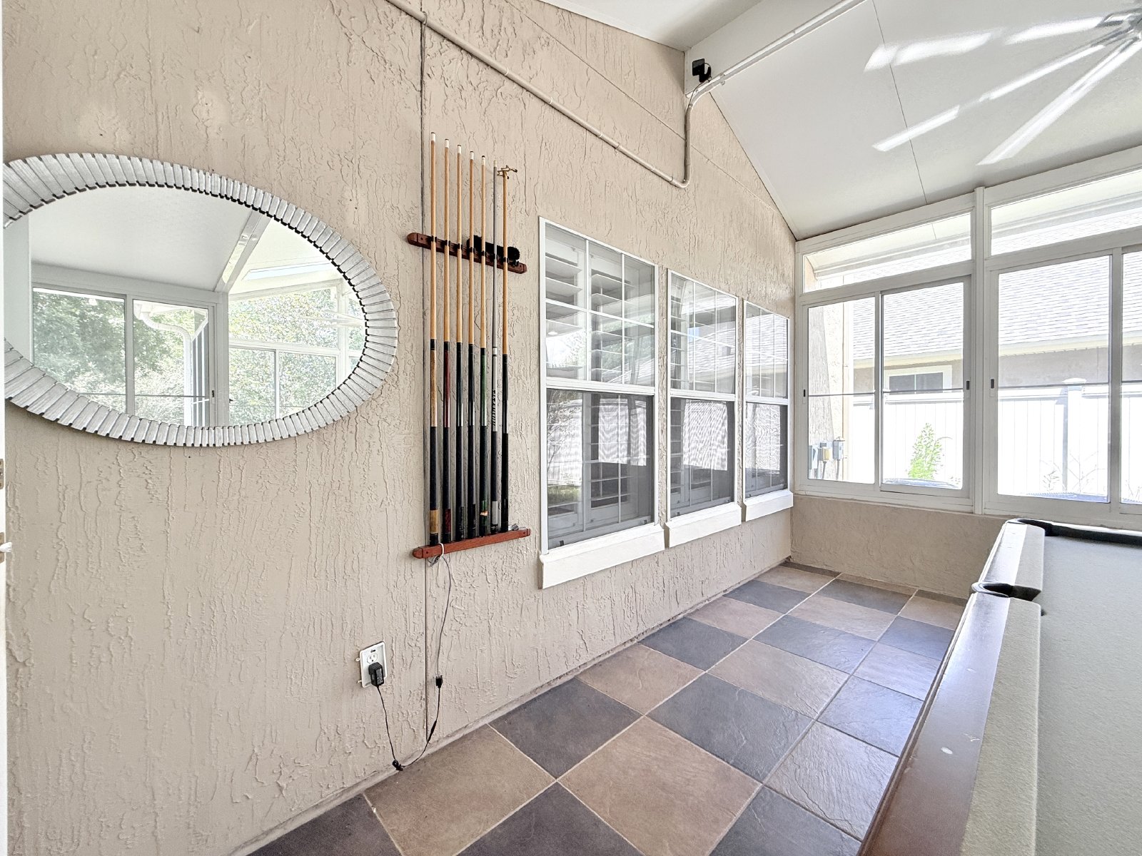 Spacious Two-Story Home with Hot Tub, Pool Table & Fenced Yard in Panther Creek property image