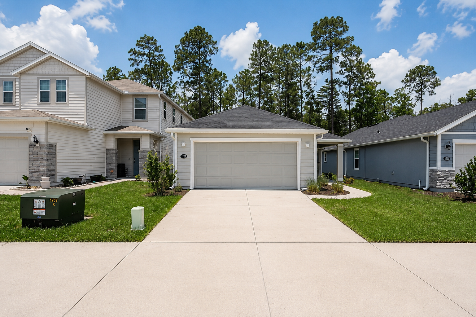 Beautiful 4BR Home with Open Floor Plan & Fully Fenced Backyard property image