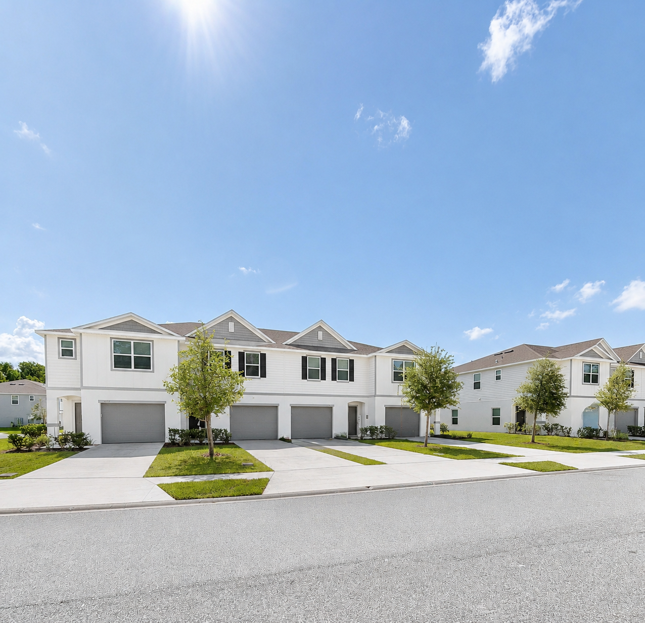 Beautiful 3-bedroom, 2.5-bath townhome Near Downtown - Military bases - Highway - Airport property image