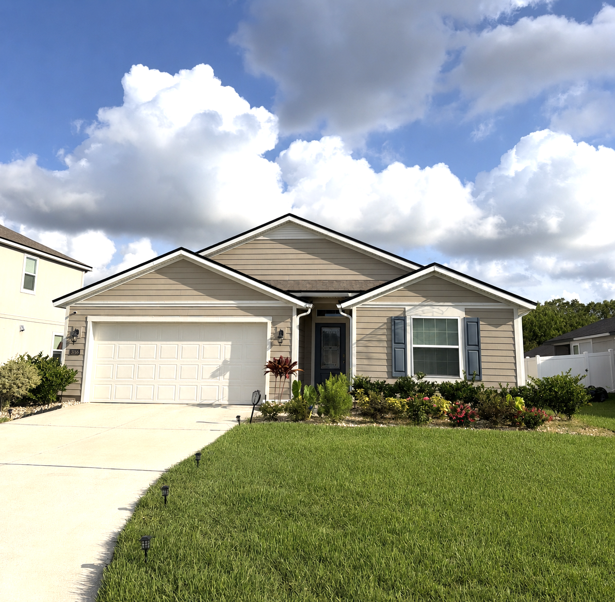 4/2 Beautiful Alta Lakes Single story - Community amenities included _ Easy Military Bases Commute property image
