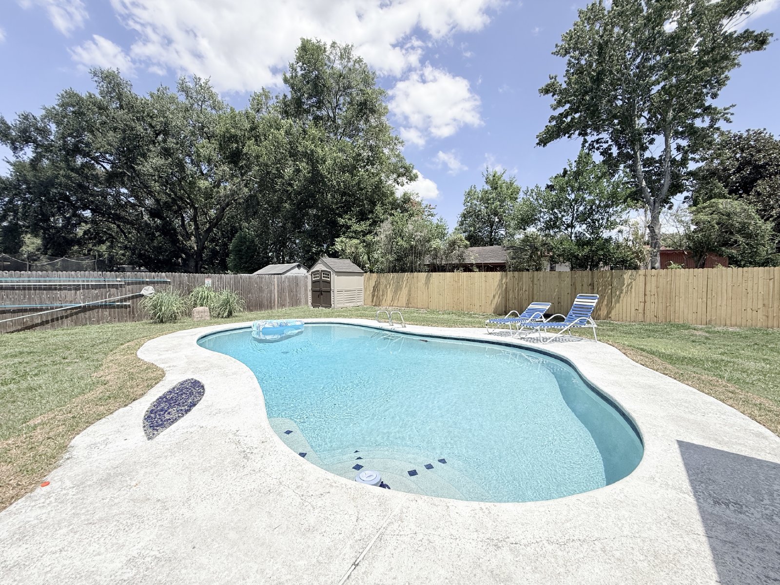 Renovated Pool Home with Private Backyard Oasis property image