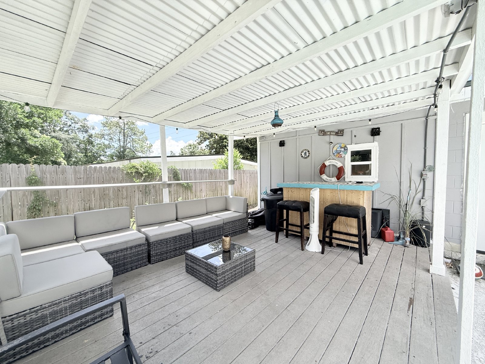 Renovated Pool Home with Private Backyard Oasis property image