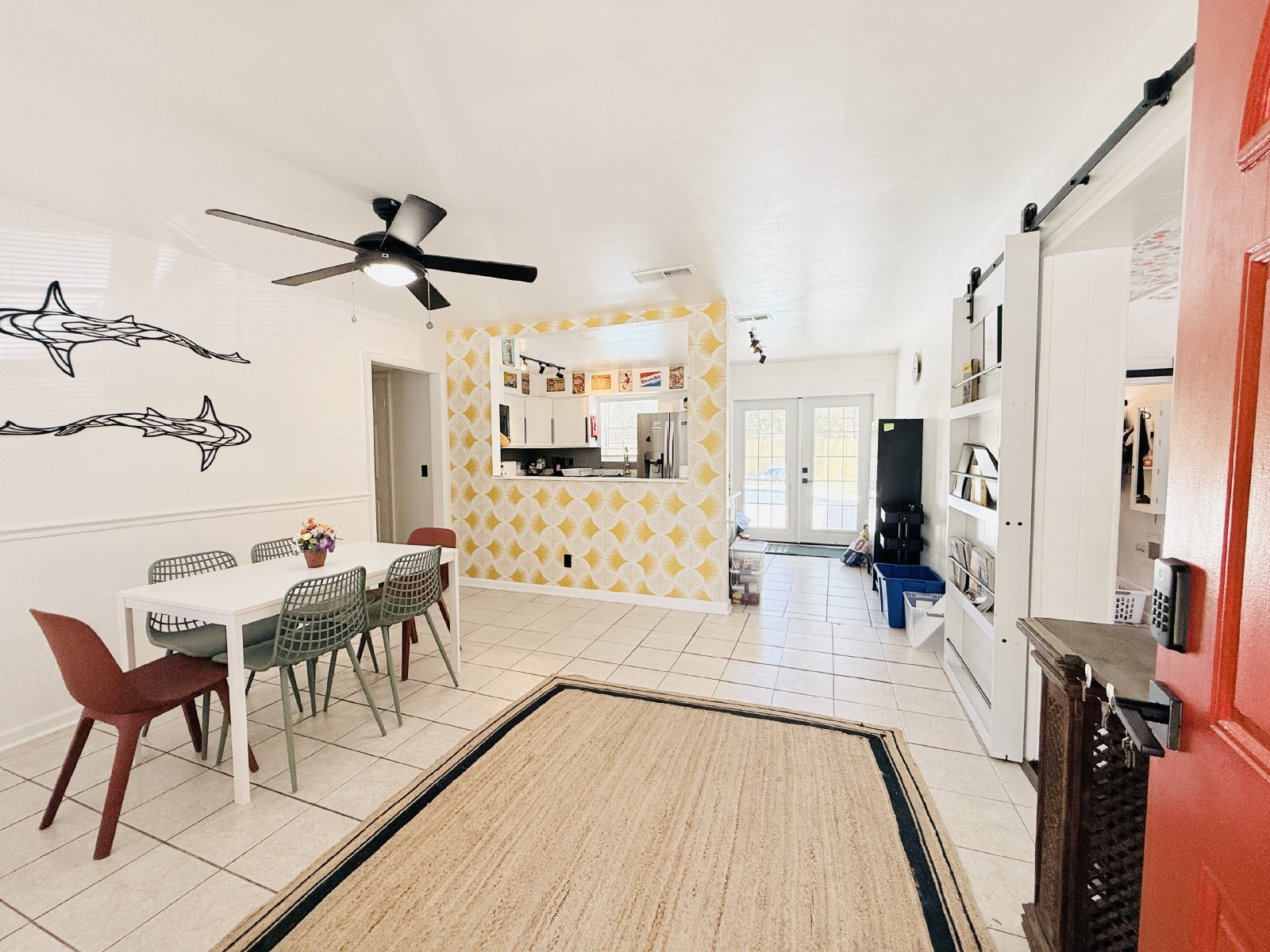Renovated Pool Home with Private Backyard Oasis property image