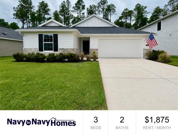 Newer Constructed Home in Green Cove Springs property image