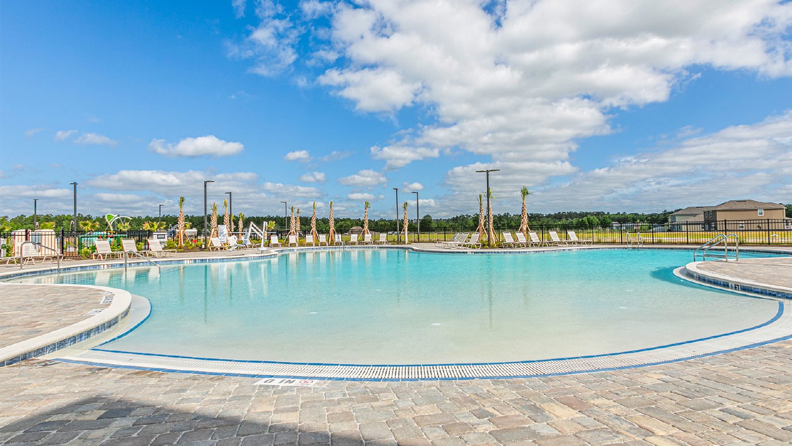 Almost-New 3 Bedroom Rental with Stunning Pond Views in The Arbors! property image