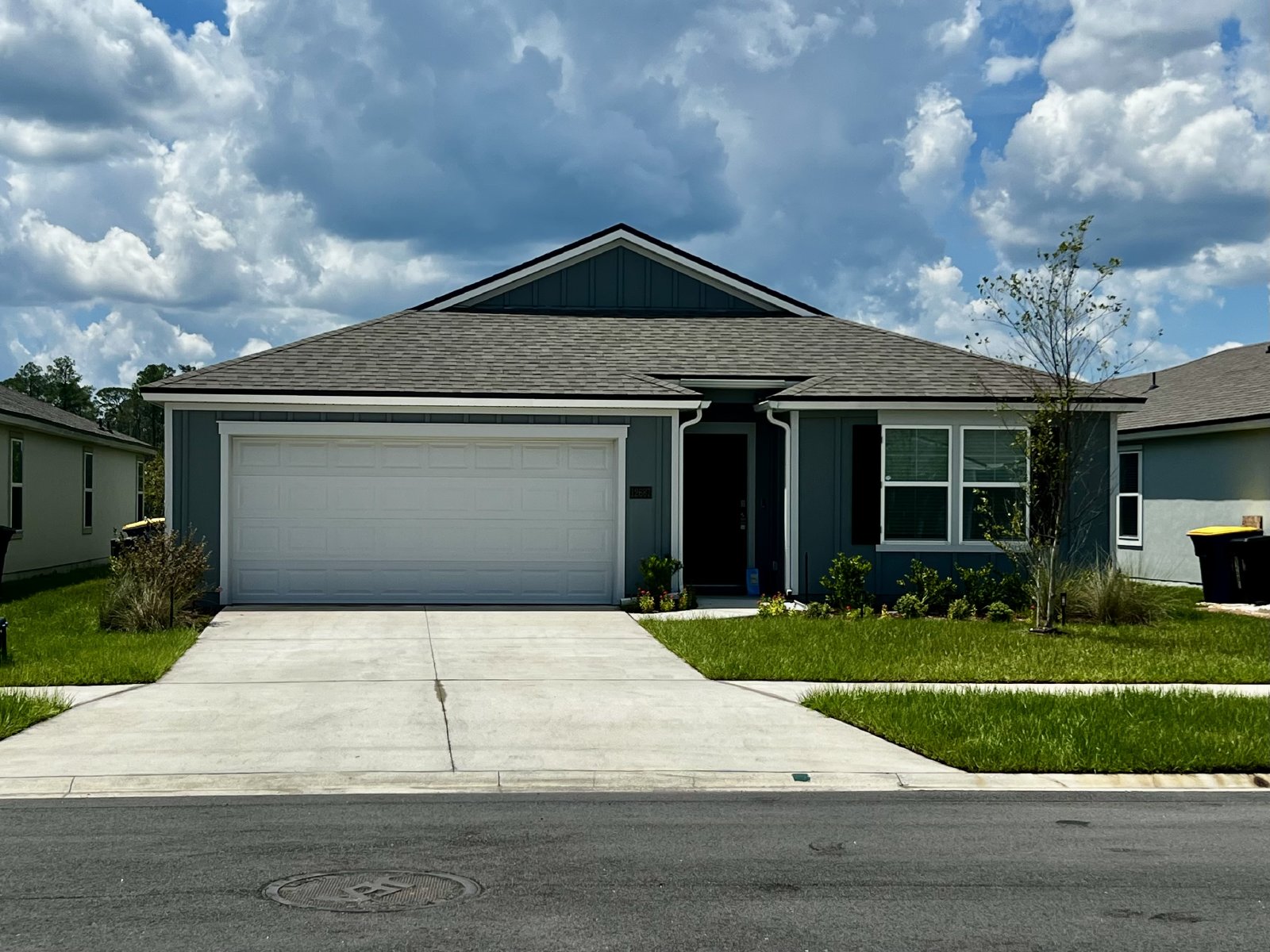Like-New 2025 4-bedroom home for rent property image