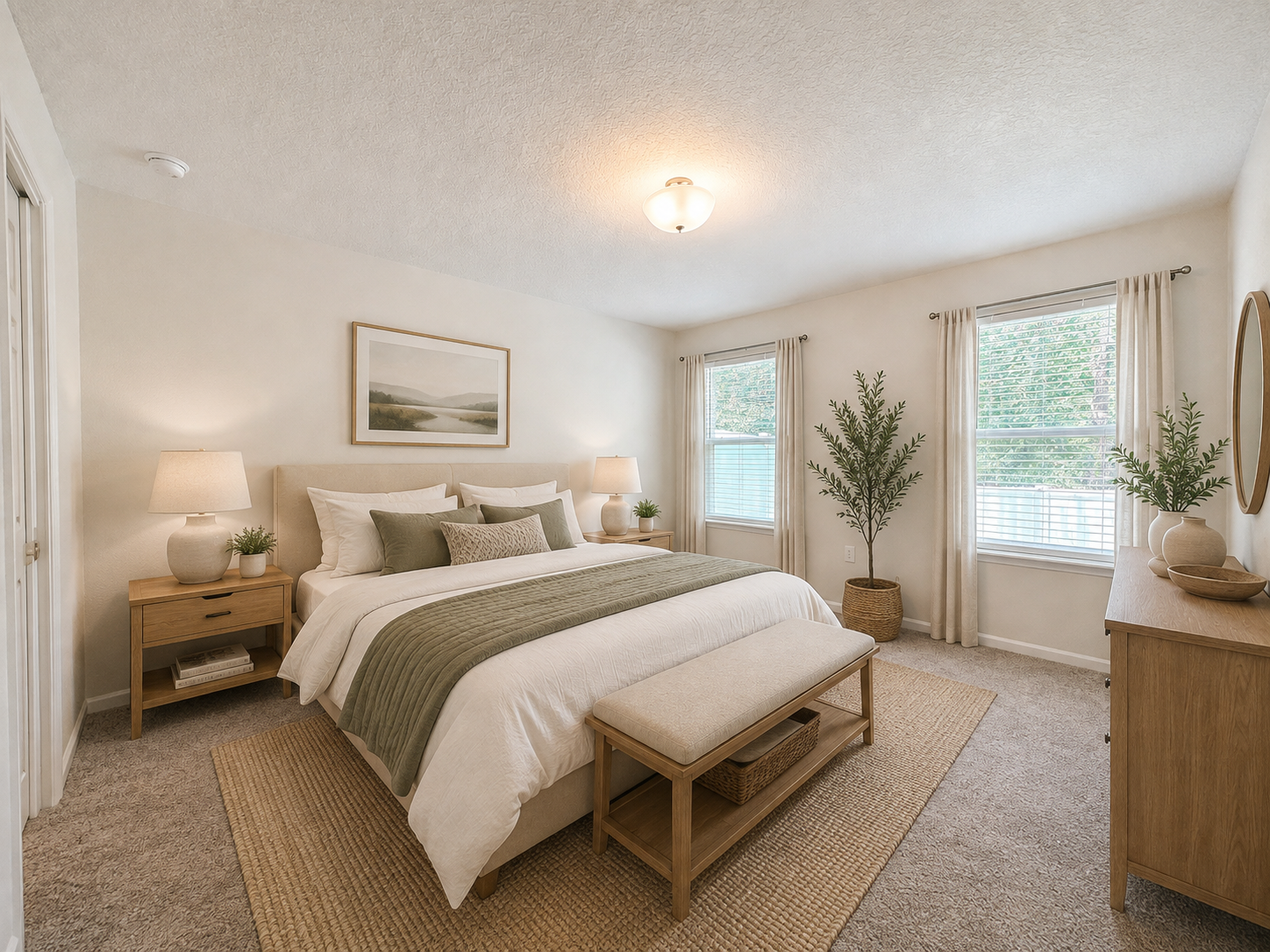 Beautiful 4BR Home with Open Floor Plan & Fully Fenced Backyard property image