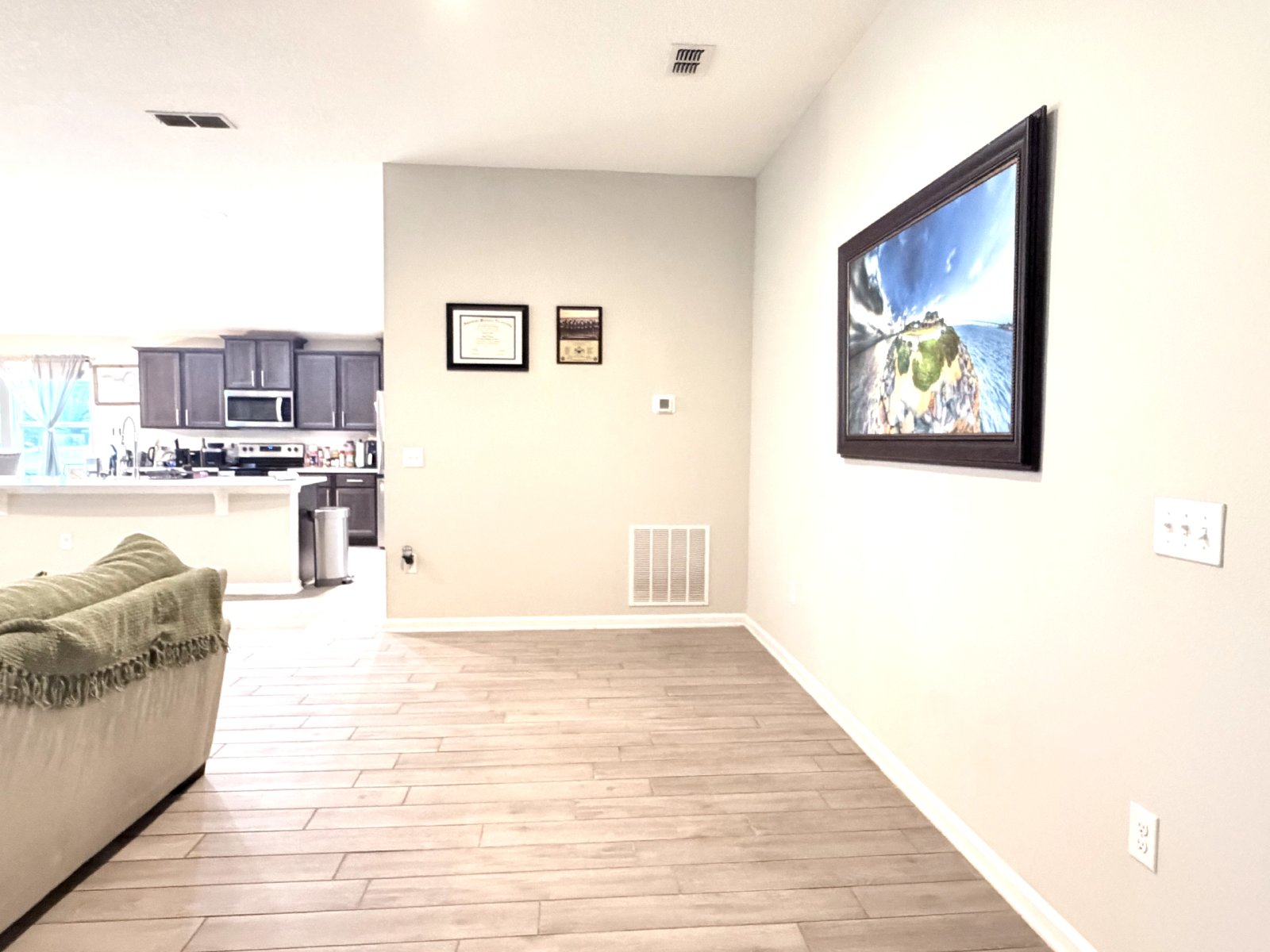 4 bedrooms, 3 bathrooms, and a 3-car garage, Fenced - water view property image