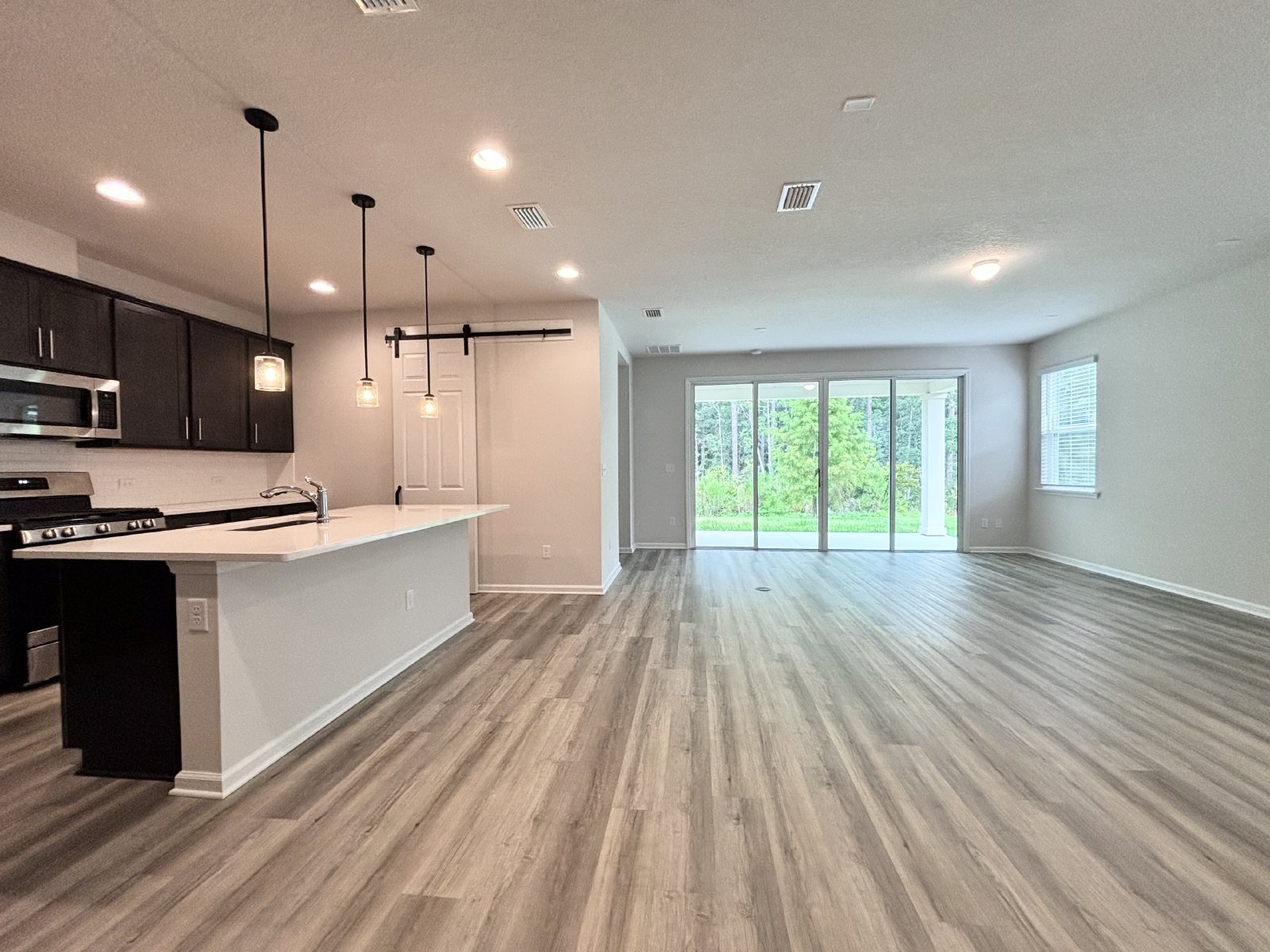 Now Available in GreyHawk – 4 Bedroom, 3 Bath Home with Scenic Backyard Views! property image