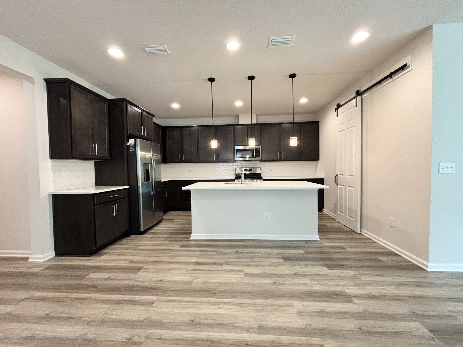 Now Available in GreyHawk – 4 Bedroom, 3 Bath Home with Scenic Backyard Views! property image