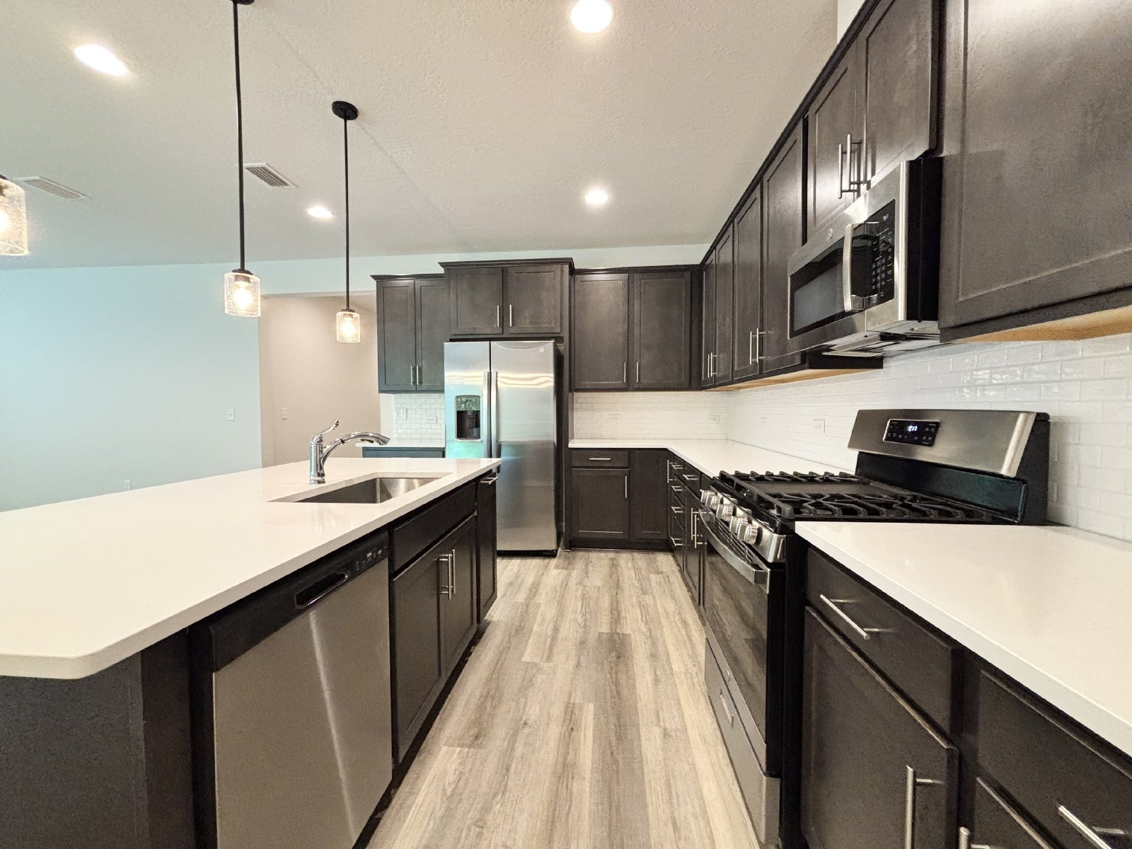 Now Available in GreyHawk – 4 Bedroom, 3 Bath Home with Scenic Backyard Views! property image