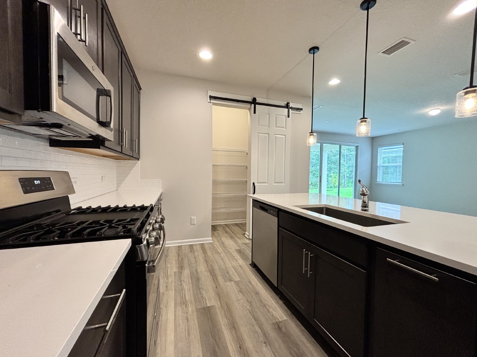 Now Available in GreyHawk – 4 Bedroom, 3 Bath Home with Scenic Backyard Views! property image