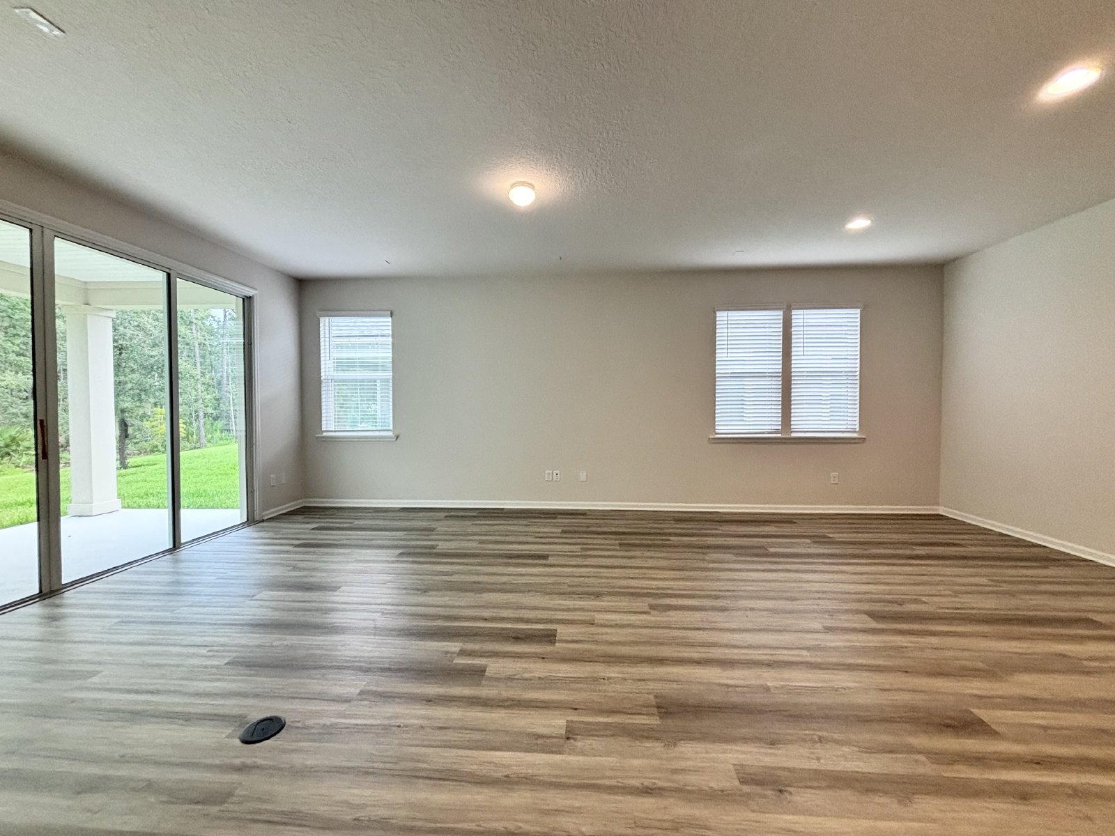 Now Available in GreyHawk – 4 Bedroom, 3 Bath Home with Scenic Backyard Views! property image