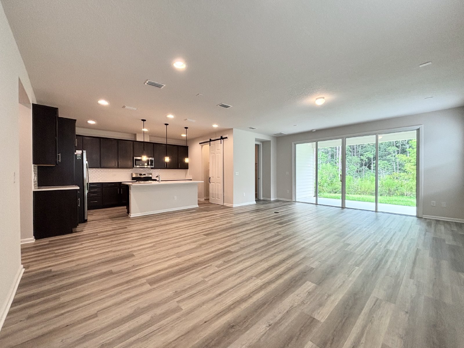 Now Available in GreyHawk – 4 Bedroom, 3 Bath Home with Scenic Backyard Views! property image