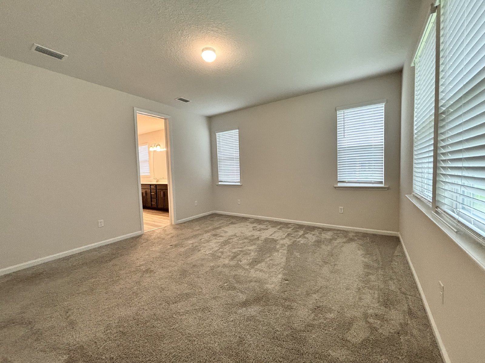 Now Available in GreyHawk – 4 Bedroom, 3 Bath Home with Scenic Backyard Views! property image