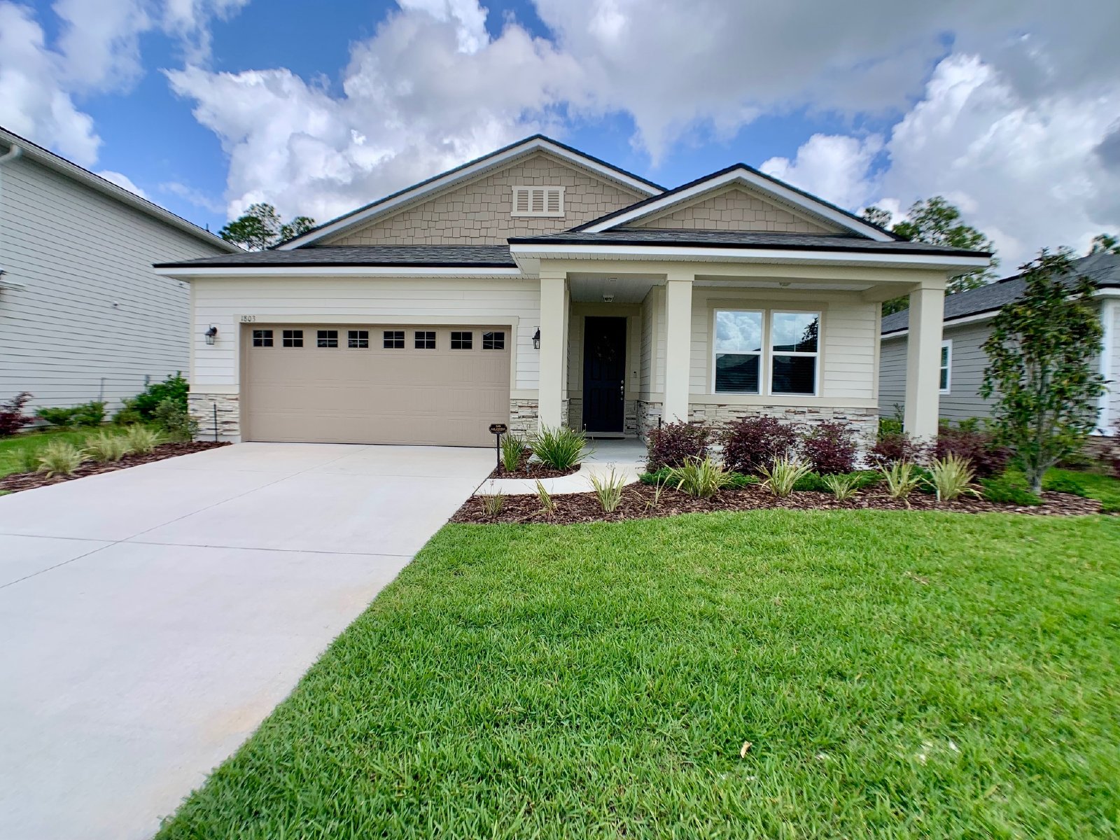 Now Available in GreyHawk – 4 Bedroom, 3 Bath Home with Scenic Backyard Views! property image