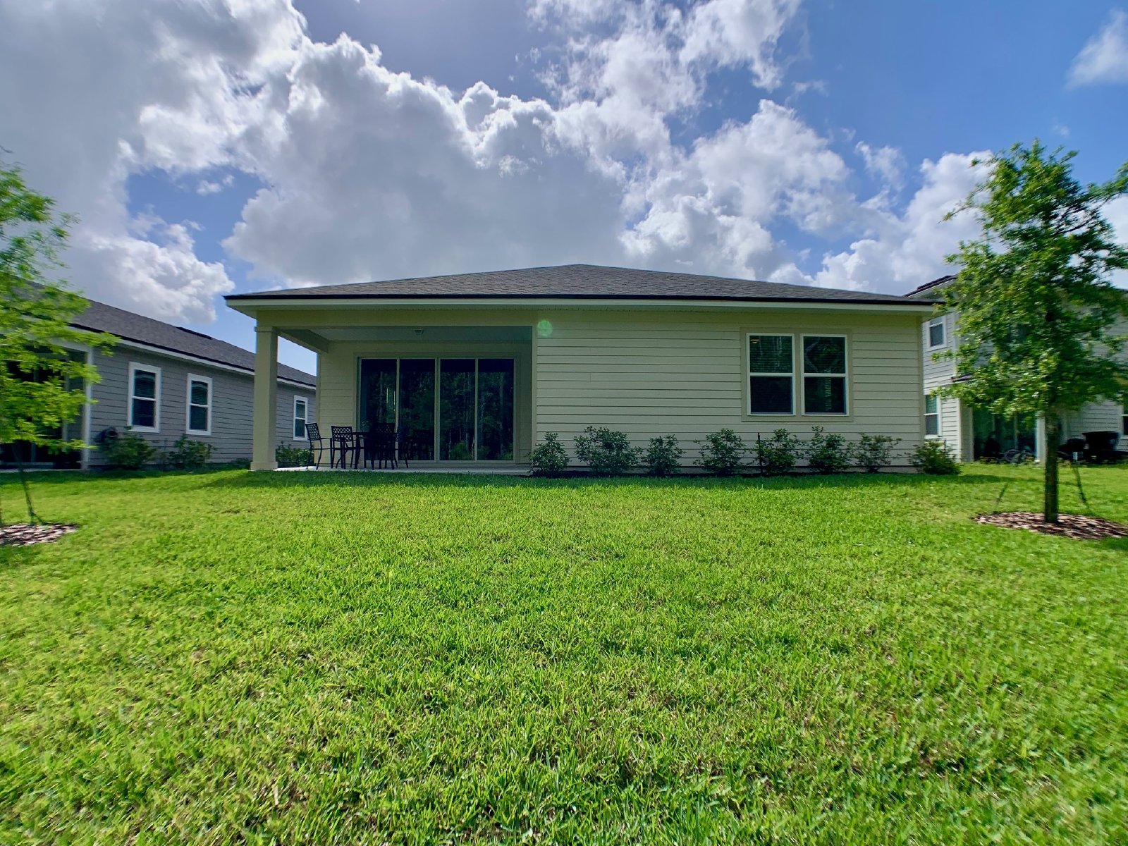 Now Available in GreyHawk – 4 Bedroom, 3 Bath Home with Scenic Backyard Views! property image