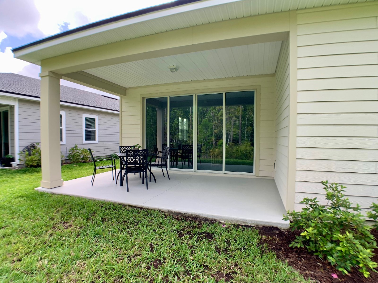 Now Available in GreyHawk – 4 Bedroom, 3 Bath Home with Scenic Backyard Views! property image