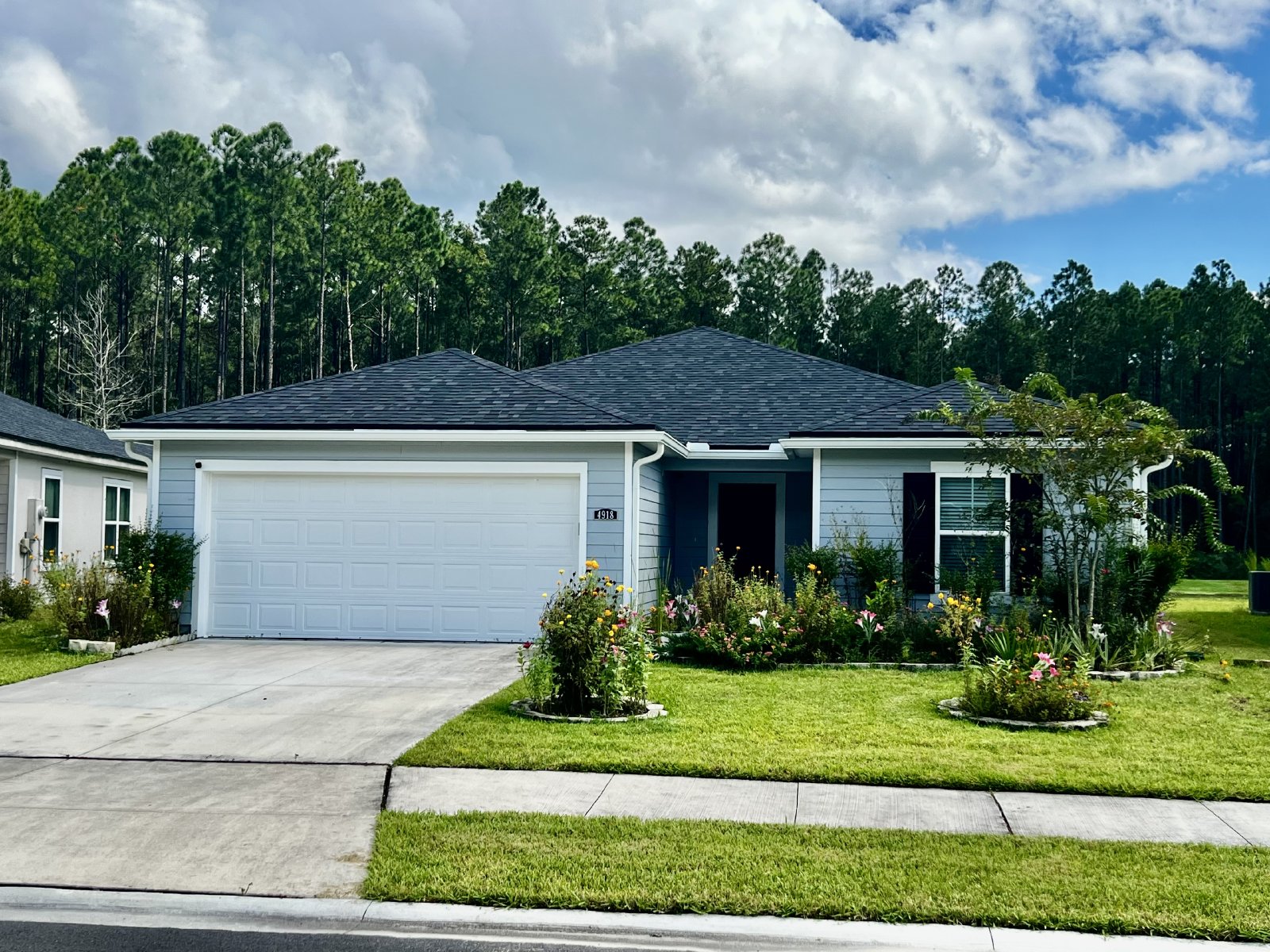 Beautiful 3-Bedroom Home with Pond Views – Built in 2023! property image