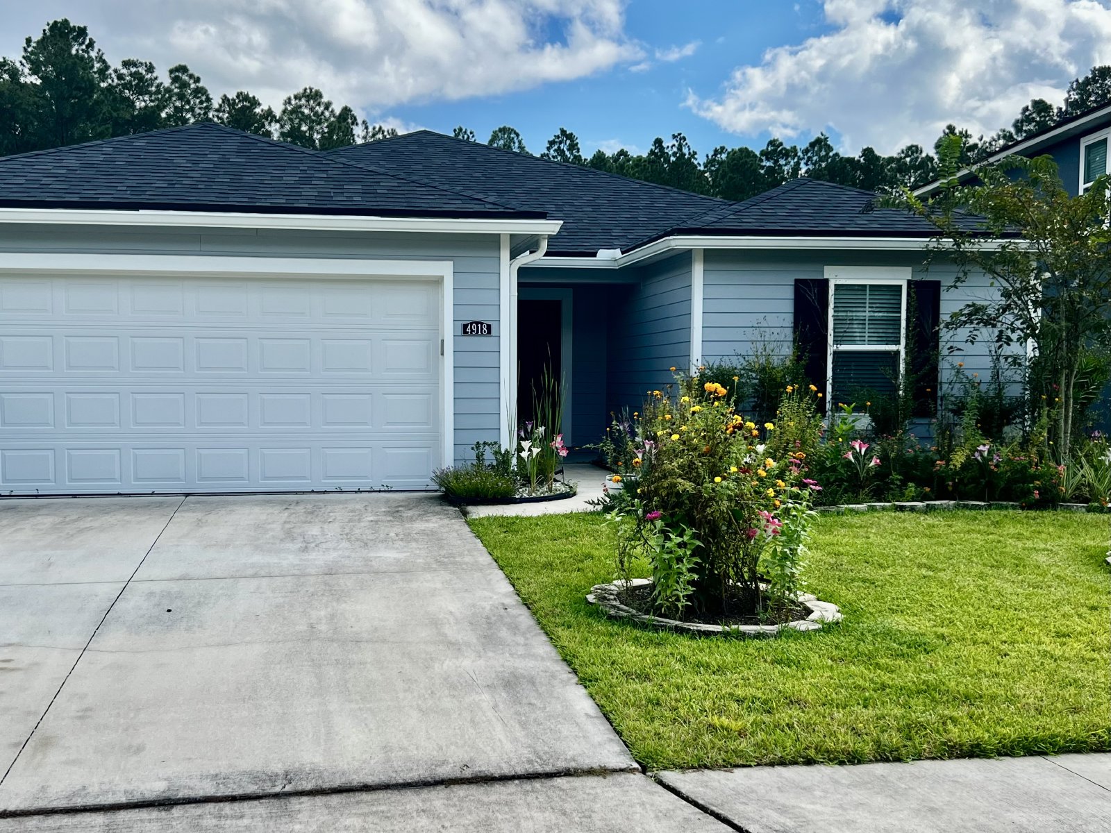 Beautiful 3-Bedroom Home with Pond Views – Built in 2023! property image
