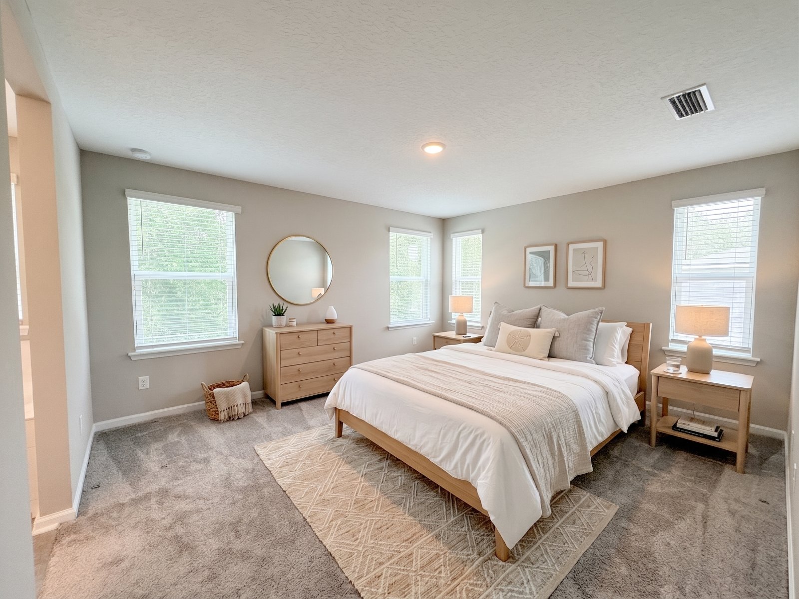Bright & Spacious 4BR Home with Screened Porch & Paver Patio property image
