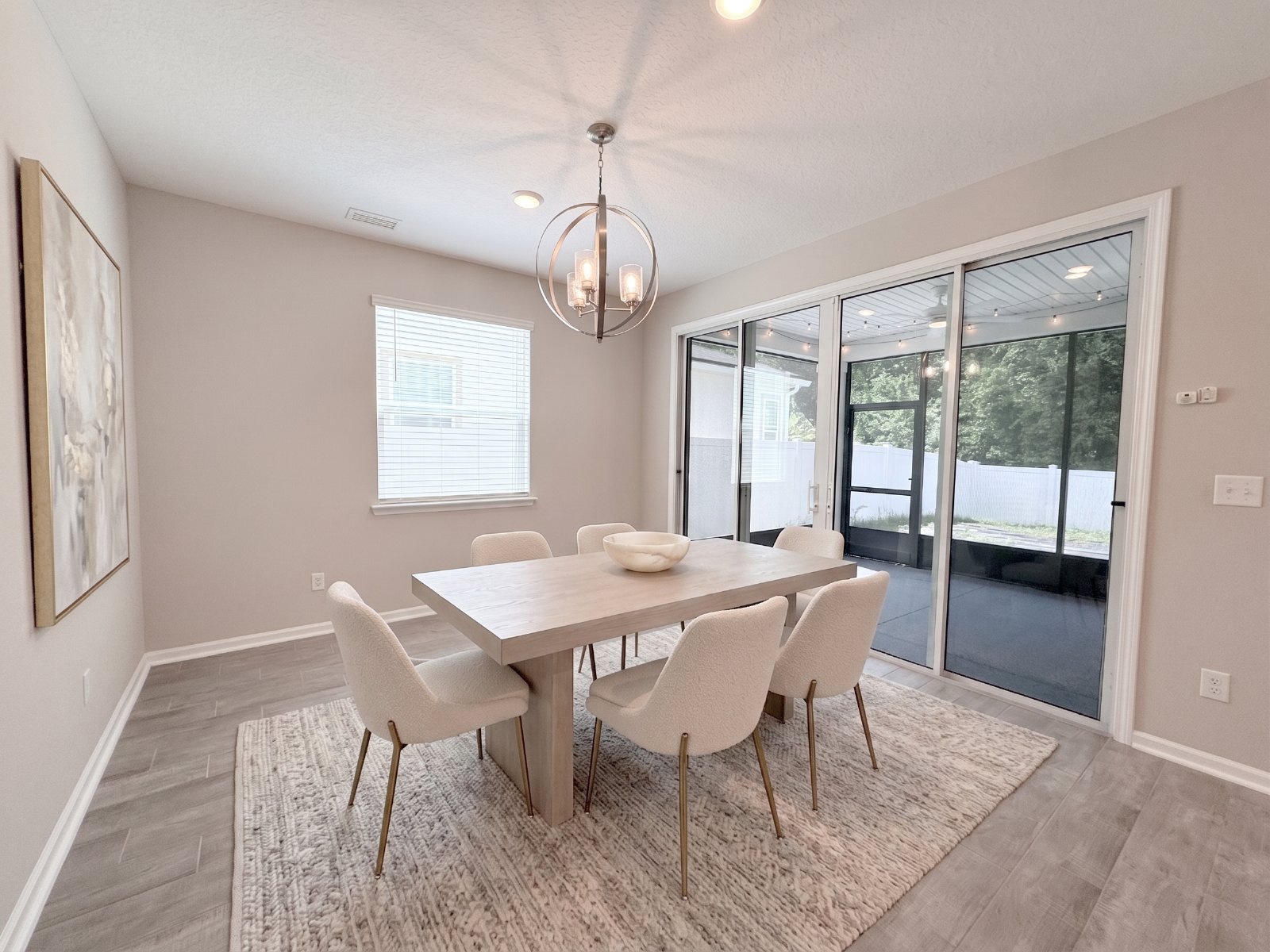 Bright & Spacious 4BR Home with Screened Porch & Paver Patio property image