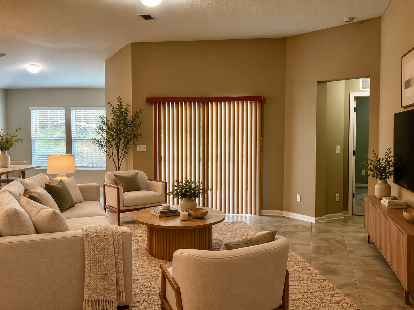Beautiful 3-Bedroom Home with Pond Views – Built in 2023! property image
