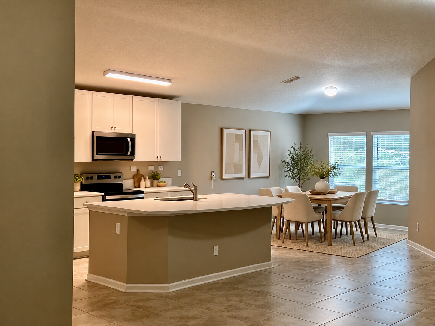 Beautiful 3-Bedroom Home with Pond Views – Built in 2023! property image