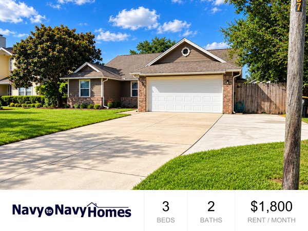 Spacious 3-Bedroom Home with Screened Lanai and Fenced Backyard property image
