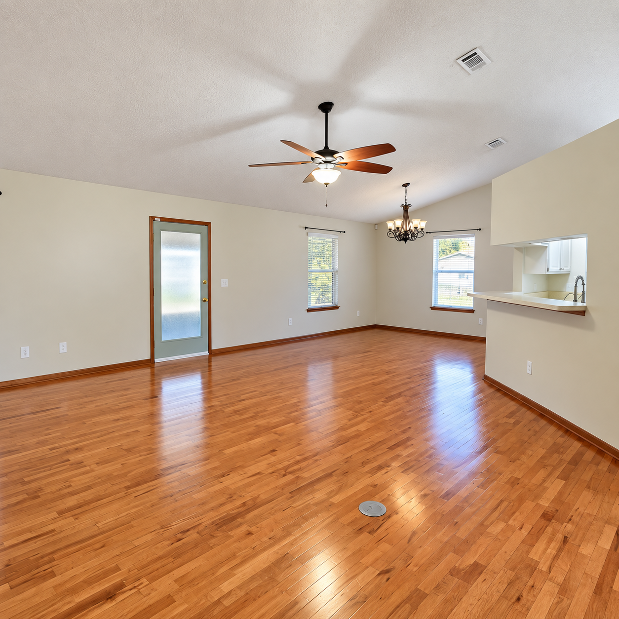 Spacious 3-Bedroom Home with Screened Lanai and Fenced Backyard property image